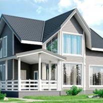 Каркасные дома