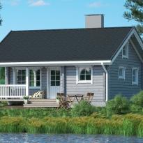 Каркасные дома